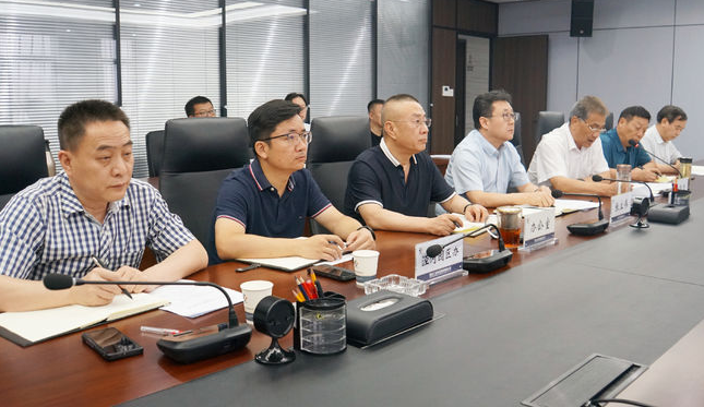 集团召开2022年二季度安全出产例会 暨安全出产专项整治三年行动工作专班 季调度会、信访维稳视频会议